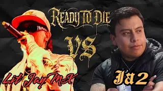 Lit Jay MX vs Ja2 - Ready To Die x EoM (Vídeo Oficial 2025)