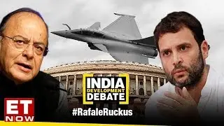 Congress Releases Audio Tape | LS Debates Rafale Deal | Rafale Audio Leak | India Development Debate