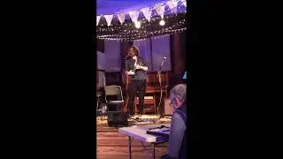 Dan Wainwright - I'll Come Running - West Kirby Arts Centre, Wirral, 2024-02-27