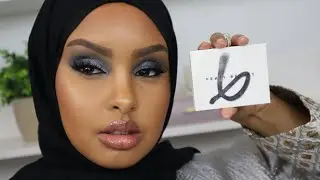 NYE SMOKEY EYE TUTORIAL | ft. Fenty Beauty Snap Shadows