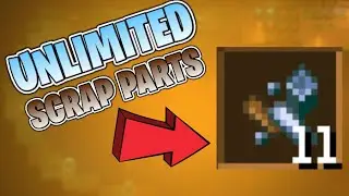 (PATCHED) Unlimited SCRAP PARTS! | Core Keeper