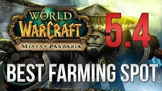 WoW WoD Gold Guide 6.0 - Best Farming Location - (6000+ g/hr)
