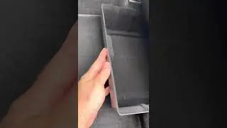 OEDRO Under Seat Storage Box Compatible with 2020-2023 Model Y.