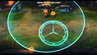 Gangplank Rework