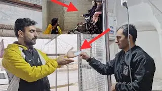 The Lawyer Shows Up at Elham’s Door | Mohsen Finally Pays Child Support!”---