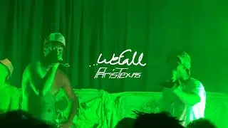Paris Texas - ...We Fall (Live at Washington D.C)