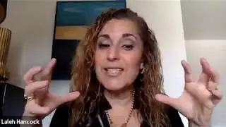 How to ask questions & receive awareness? Light/Heavy Yes/No What do they create? Laleh Hancock