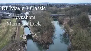 Keynsham River & Lock