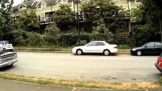 Quick maiden to hear the new FPVmodel 2206 2000kv mini quad motors