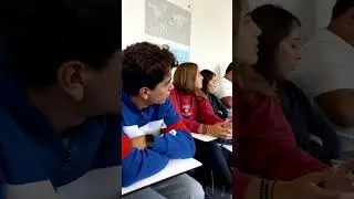 EF TORONTO,  In class(AUGUST, 2022)