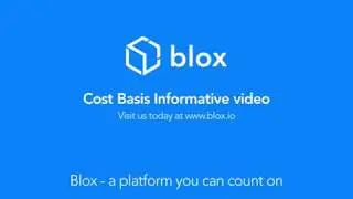 Cryptocurrency Cost Basis Tool