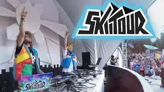 SkiiTour @ Shambhala 2015 - 360 Video - Sacred360