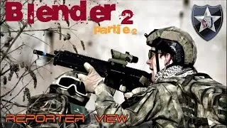 Blender 2 partie 2, Wild Trigger [Indian Airsoft]