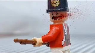 Visual Effects Tests for Upcoming Battle of New Orleans