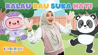 Kalau Kau Suka Hati - Lagu Anak dan Balita Indonesia | Kinderflix Music