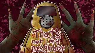 APAKAH BENAR DIA TETANGGAKU ATAU BUKAN - That's Not My Neighbor #livestream #horor