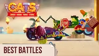 C.A.T.S. &mdash; Best Battles #270