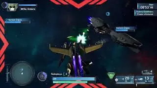 ROG ALLY GAMEPLAY GUNDAM SEED BATTLE DESTINY REMASTERED
