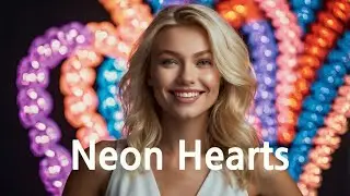 Top Pop Songs 2025 &ndash; Neon Hearts  - New Pop Song 2025 [ MT S7 Music ]