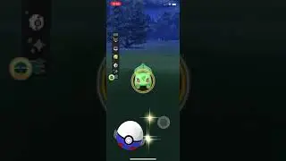Found Shiny Bulbasaur My First Go Fest 2021