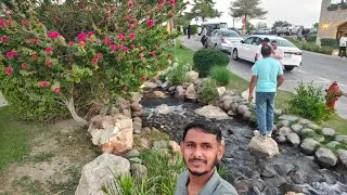 🌴 Katara Park – Qatar का खूबसूरत सुकून भरा नज़ारा 🌊