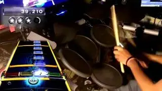 I Write Sins Not Tragedies Rock Band 3 Expert Pro Drums FC