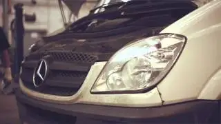 Mercedes Benz Colin Edit 2 HD