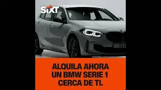 SIXT | Consigue kilometraje ilimitado para tu pr&oacute;ximo alquiler.