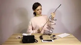 Руководство пользователя эндоскопической инспекционной камеры YCAM 140