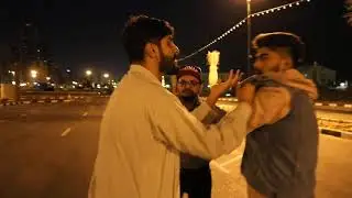 Ali Javed- Private Taxi negotiation goes wrong