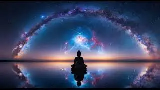Silent Meditation 🧘 Deep Inner Peace & Stillness | Calming Mind & Soul 05