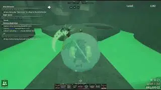 Trying To Spawn Brine Storm In Fisch