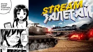 [RU]  Stream  | БЕРЕМ 3 МАСТЕРА НА Т_95+ФУЛ ФУГАСЫ= -ДЕВСТВЕННОСТЬ【Tank Blitz】18+