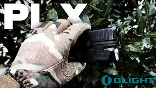 Olight PL-X  Weapon Light Unboxing | First Look 