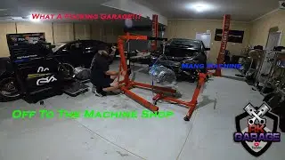 L36 Ecotec Forged Motor Part 0.5????