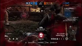 The most Toxic Community( For Honor )
