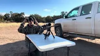 Обзор Christensen Arms Mesa FFT и Evoke