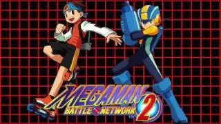 Mega Man Battle Network 2 OST - T22: Fear in the Castle (Castle Comp - KnightMan's Stage)