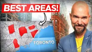 Toronto&rsquo;s East End Neighbourhoods Explained | Toronto Neighbourhood Tour Ep. 5