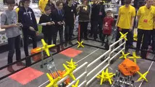 Робофест-2017. VEX Robotics.