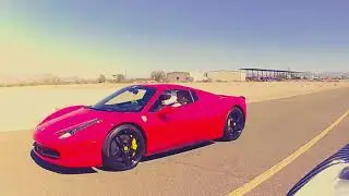 GTR Running No Fly Zone Az March 2018