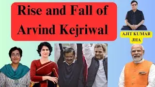From anti-corruptions Crusader to Jailed for corruption. Can Kejriwal bounce back?