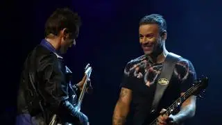 Muse - Interlude and Hysteria, Live @ Ziggo Dome Amsterdam, 12-09-2019