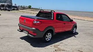 Fiat Strada 2020