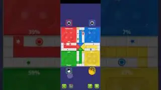 Ludo yarsa game 😎😎😎