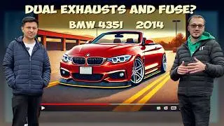 Is this the best car ever?! | BMW 435i Convertible 3.0 review