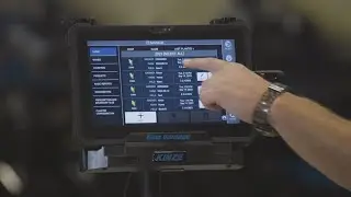 Exporting Data | Kinze Blue Vantage