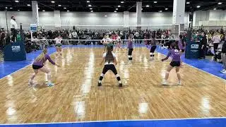 2026 Colorado Crossroads BBVC 18 Kyle vs CO Force 18 Teal