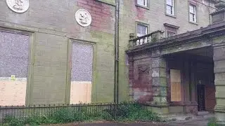 EXTRA - Woolton Hall Walkaround