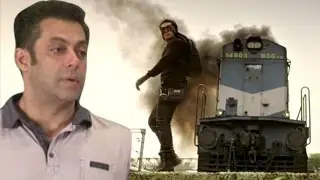 Making of KICK Action Sequence - UNCUT VERSION | Featuring Salman Khan, Jacqueline Fernandes